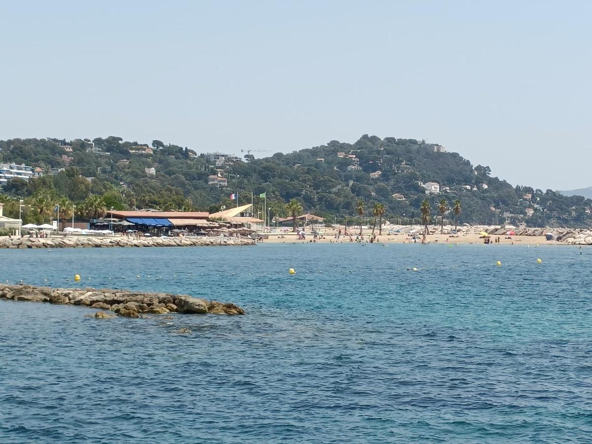 Le Cote D'Azur Hotel Toulon Exterior photo
